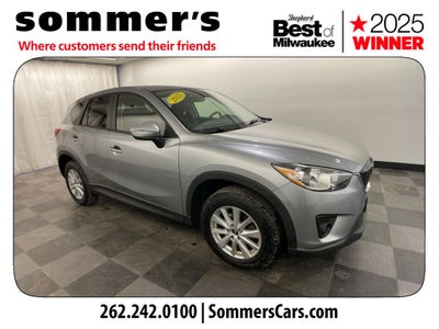 2015 Mazda Mazda CX-5 Touring