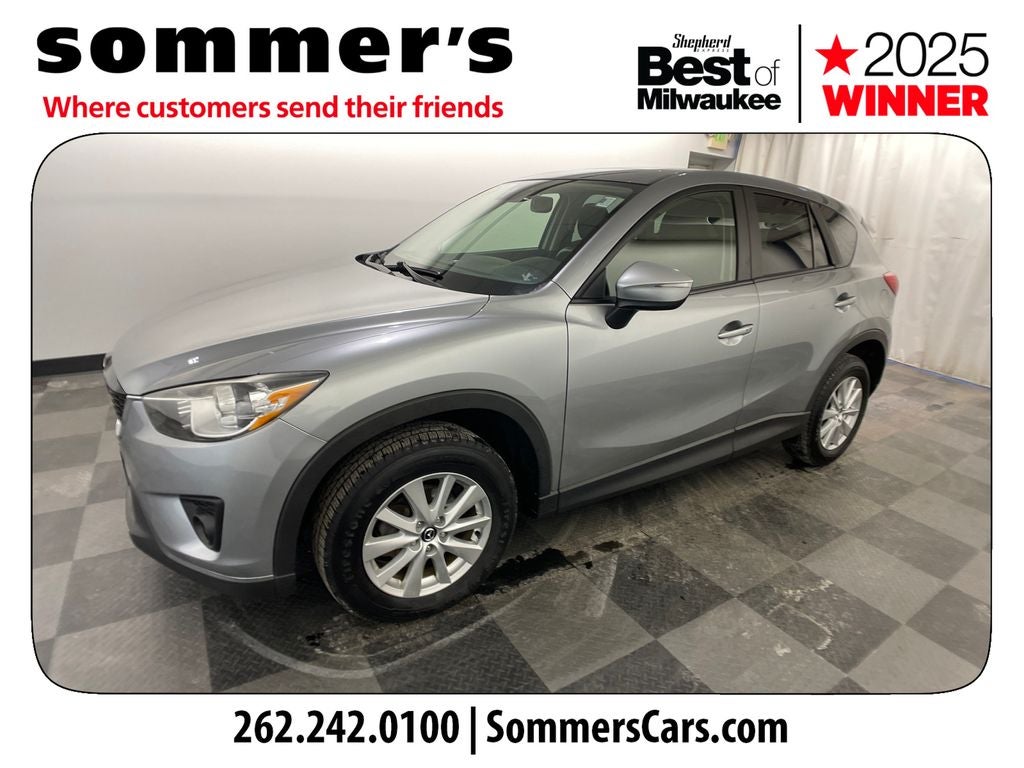 2015 Mazda Mazda CX-5 Touring
