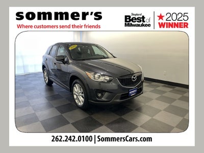 2015 Mazda Mazda CX-5 Grand Touring