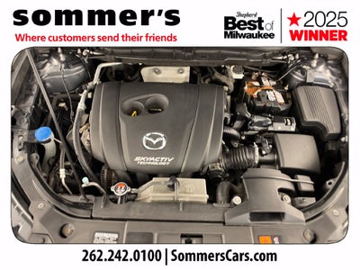 2015 Mazda Mazda CX-5 Grand Touring