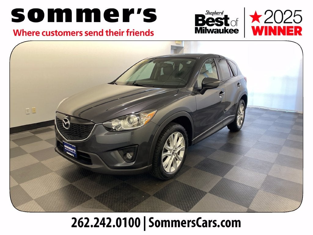 2015 Mazda Mazda CX-5 Grand Touring