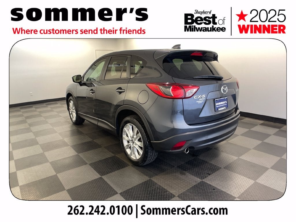 2015 Mazda Mazda CX-5 Grand Touring