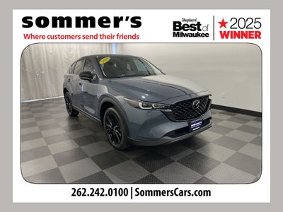 2024 Mazda Mazda CX-5 2.5 S Carbon Edition