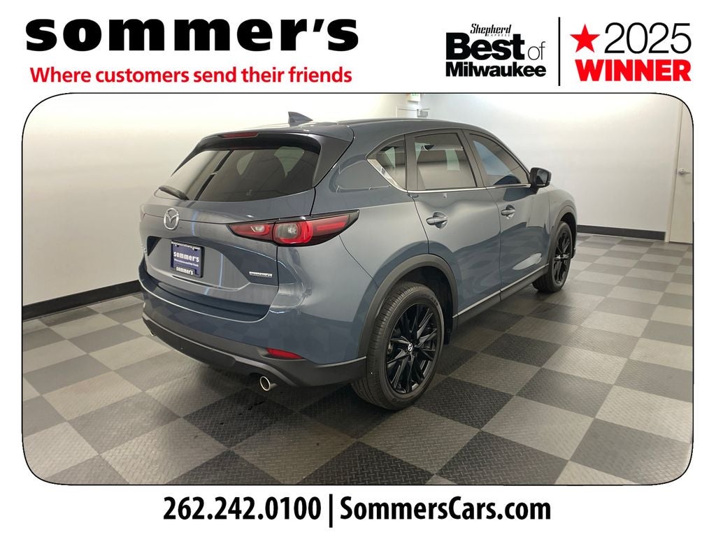 2024 Mazda Mazda CX-5 2.5 S Carbon Edition