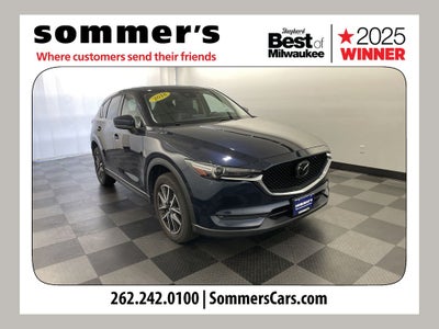 2018 Mazda Mazda CX-5 Grand Touring