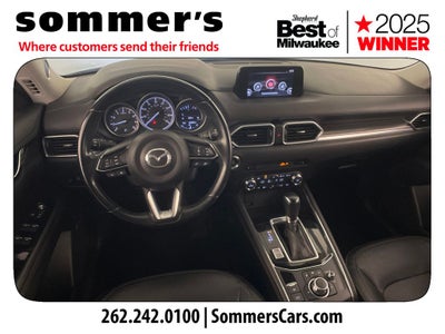 2018 Mazda Mazda CX-5 Grand Touring