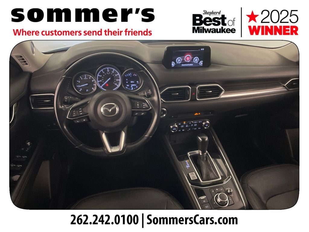 2018 Mazda Mazda CX-5 Grand Touring
