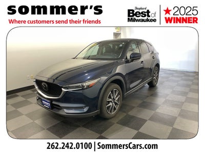 2018 Mazda Mazda CX-5 Grand Touring