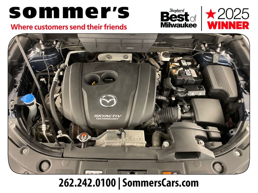 2018 Mazda Mazda CX-5 Grand Touring