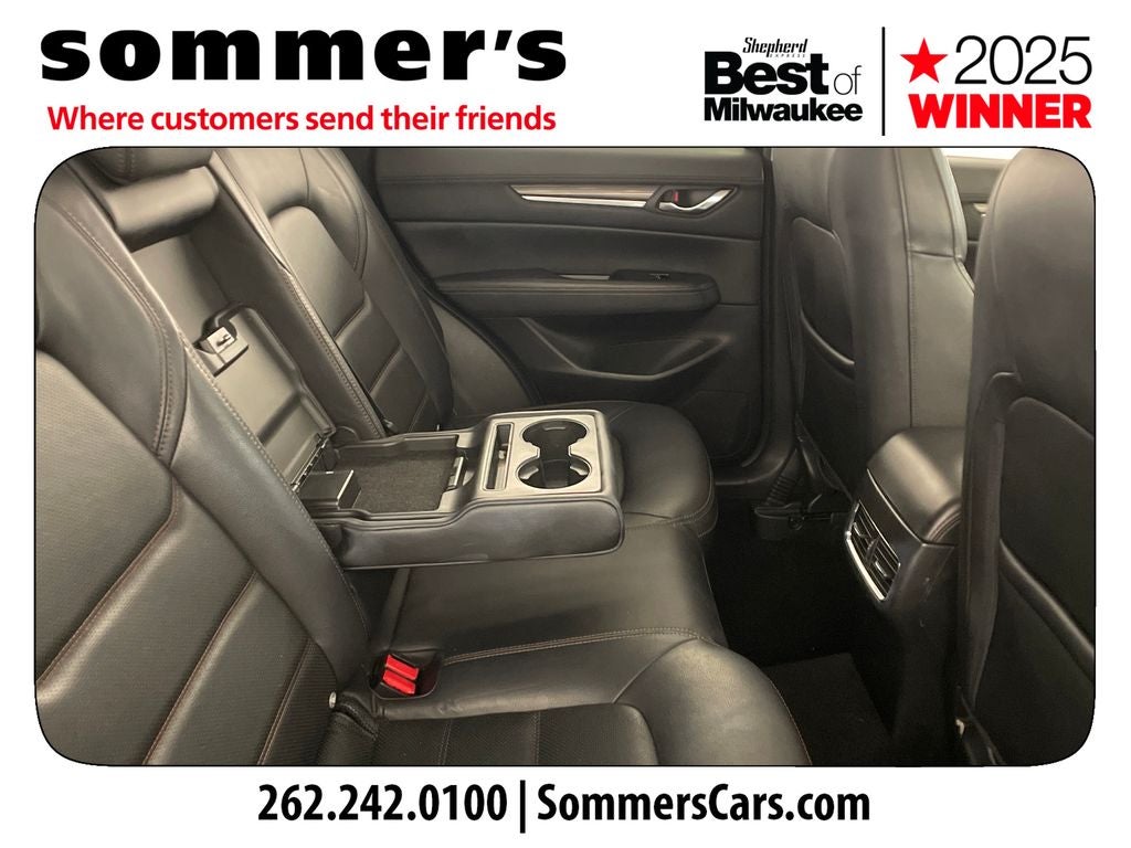 2018 Mazda Mazda CX-5 Grand Touring
