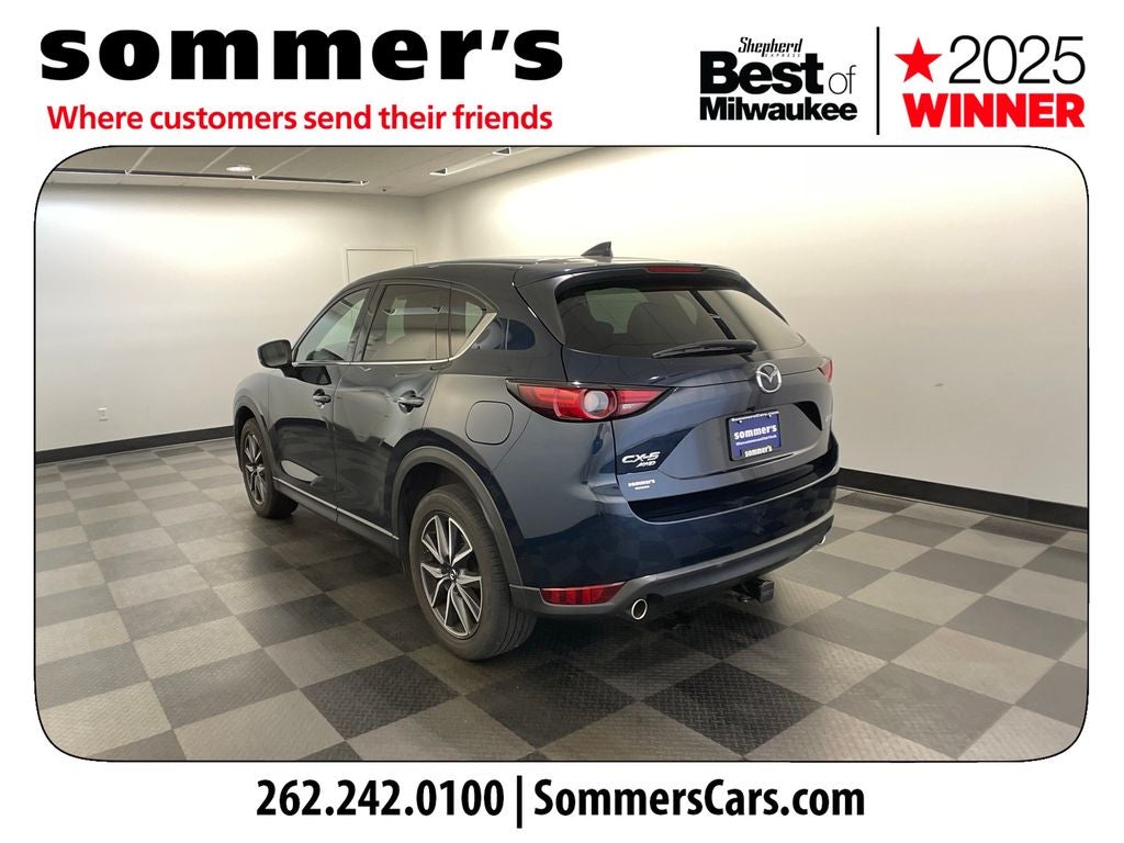 2018 Mazda Mazda CX-5 Grand Touring