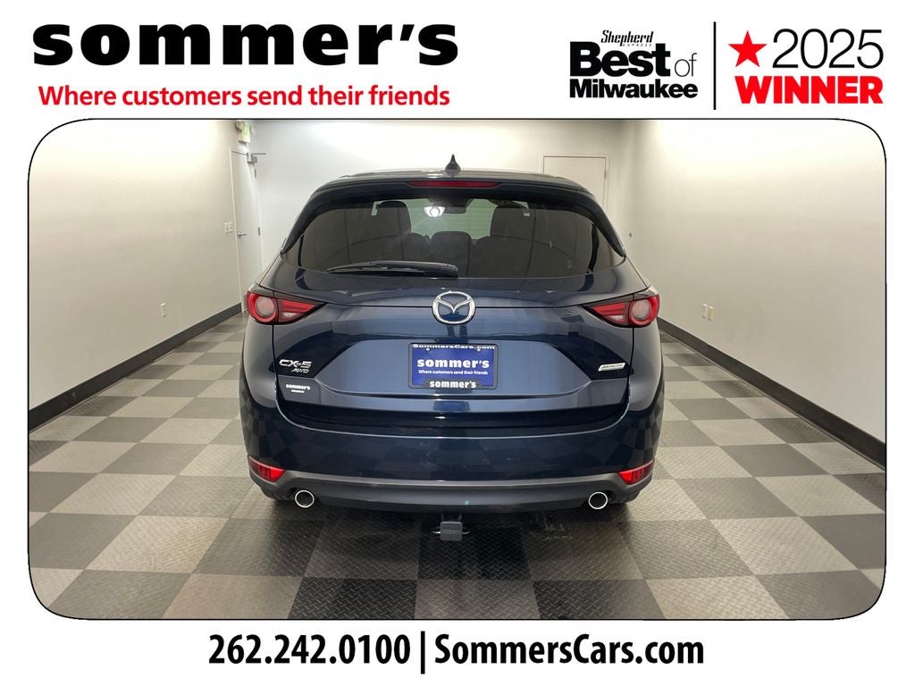 2018 Mazda Mazda CX-5 Grand Touring