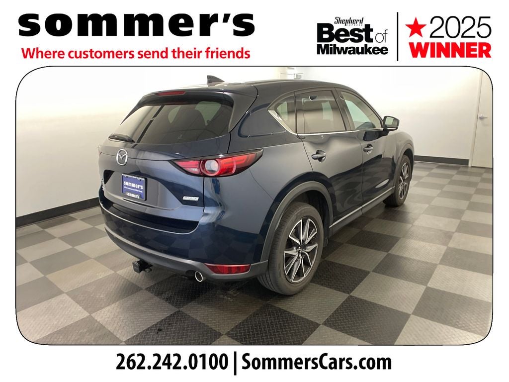 2018 Mazda Mazda CX-5 Grand Touring