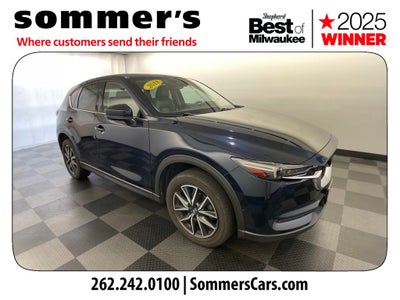 2018 Mazda Mazda CX-5 Grand Touring