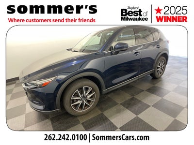 2018 Mazda Mazda CX-5 Grand Touring