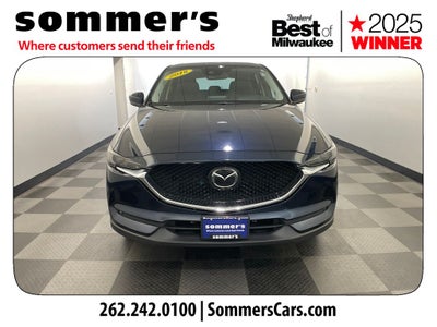 2018 Mazda Mazda CX-5 Grand Touring