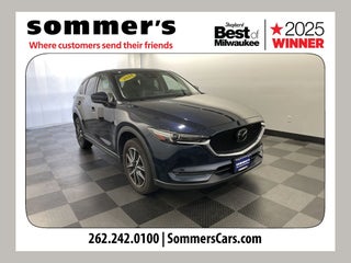 2018 Mazda Mazda CX-5 Grand Touring