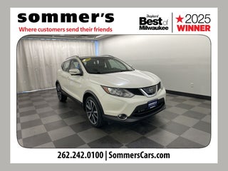 2017 Nissan Rogue Sport SL