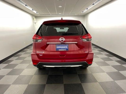 2017 Nissan Rogue S in Mequon, WI - Sommer's Automotive