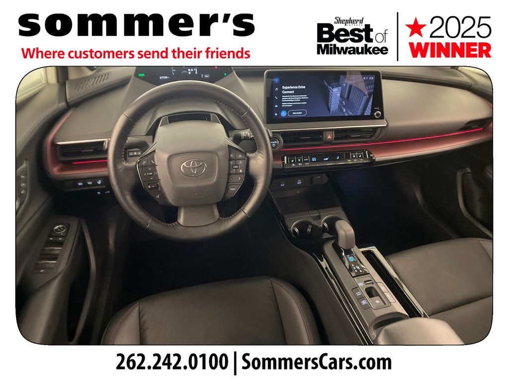 2023 Toyota Prius Prime XSE Premium