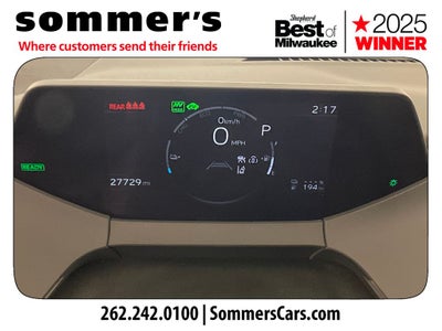 2023 Toyota Prius Prime XSE Premium
