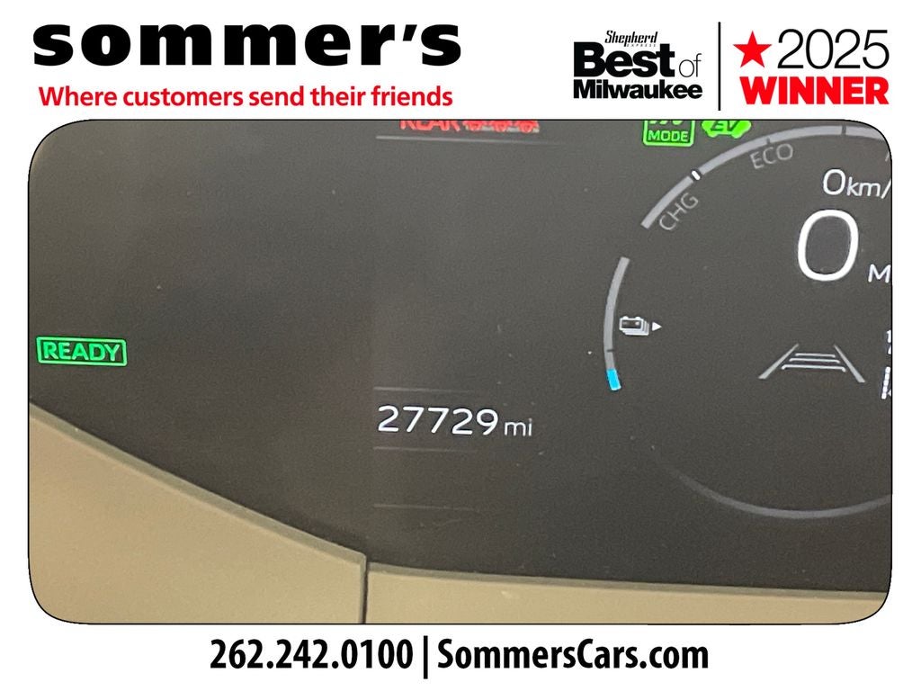 2023 Toyota Prius Prime XSE Premium