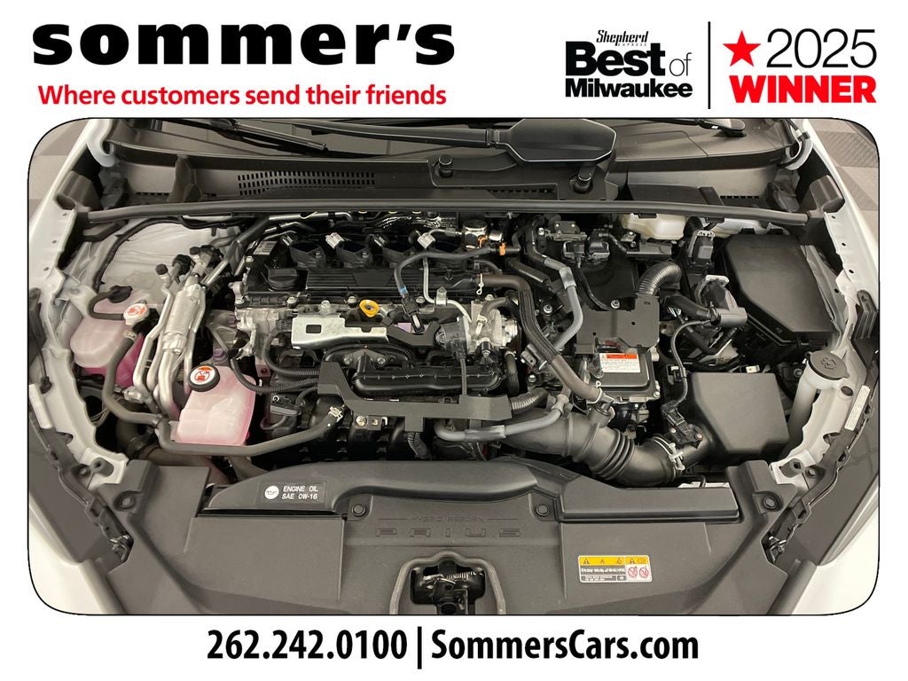 2023 Toyota Prius Prime XSE Premium