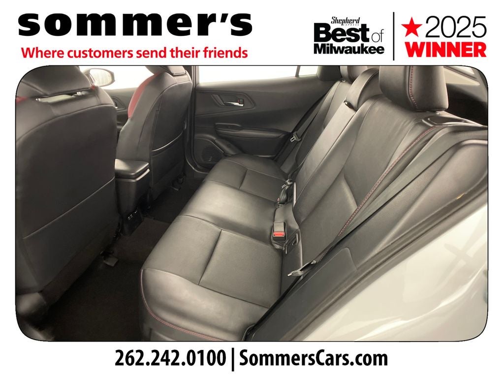 2023 Toyota Prius Prime XSE Premium