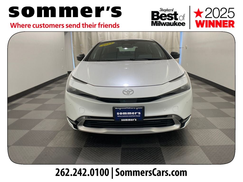 2023 Toyota Prius Prime XSE Premium