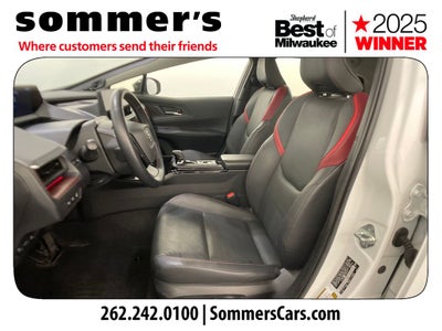2023 Toyota Prius Prime XSE Premium