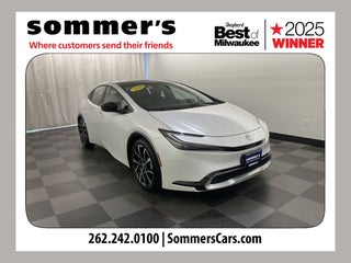 2023 Toyota Prius Prime XSE Premium