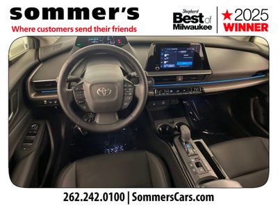 2023 Toyota Prius XLE