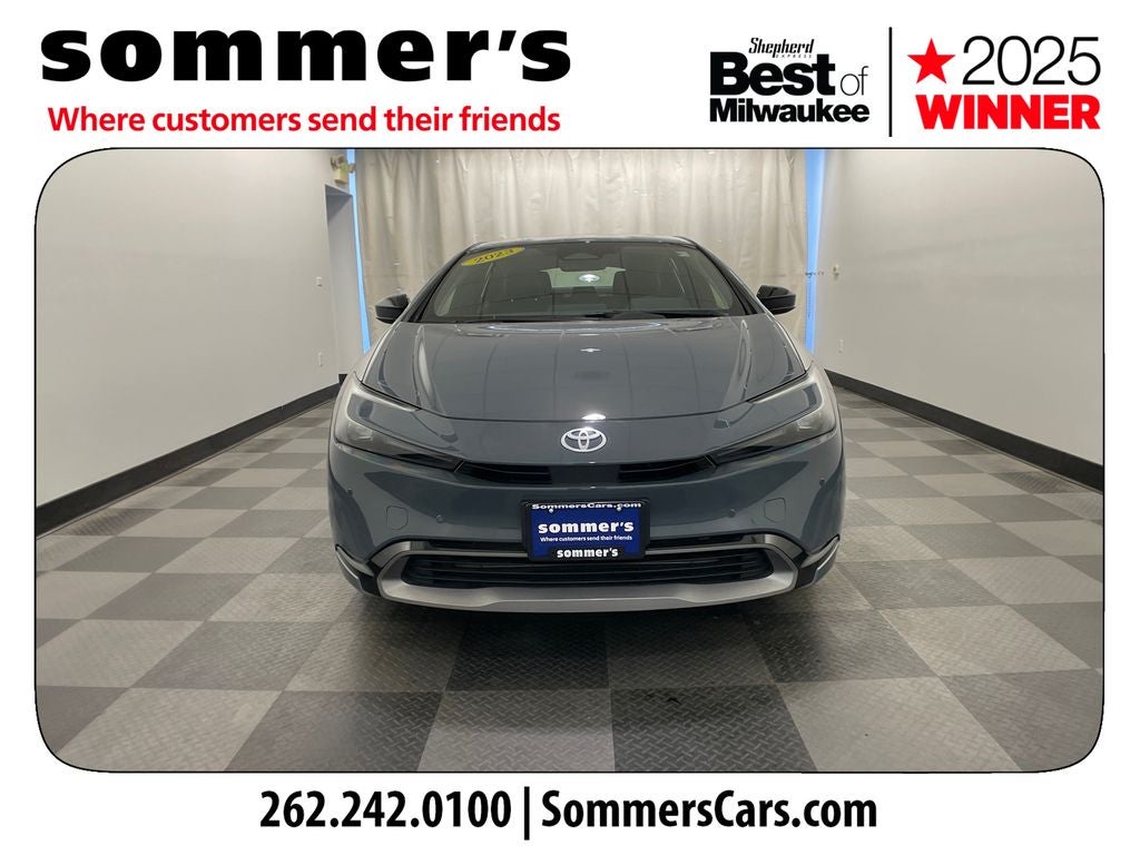 2023 Toyota Prius XLE