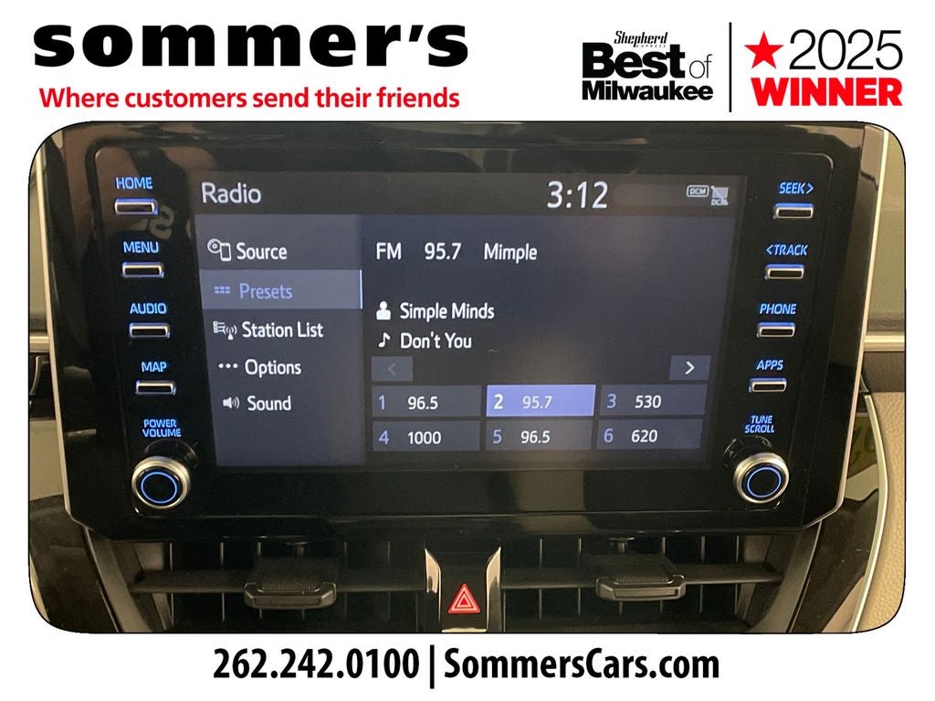 2020 Toyota Corolla LE