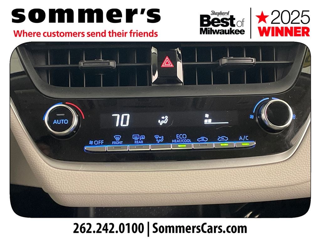 2020 Toyota Corolla LE