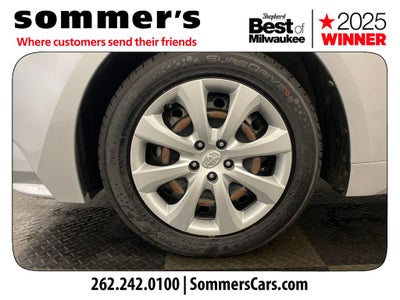 2020 Toyota Corolla LE