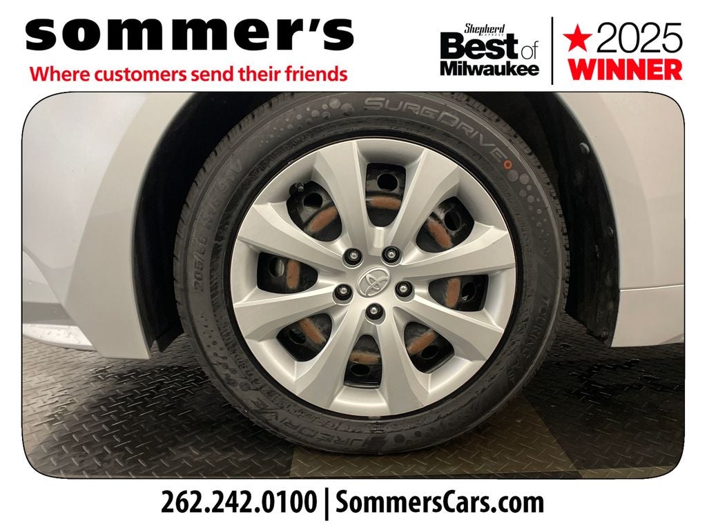 2020 Toyota Corolla LE