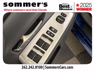 2012 Toyota Prius v Three