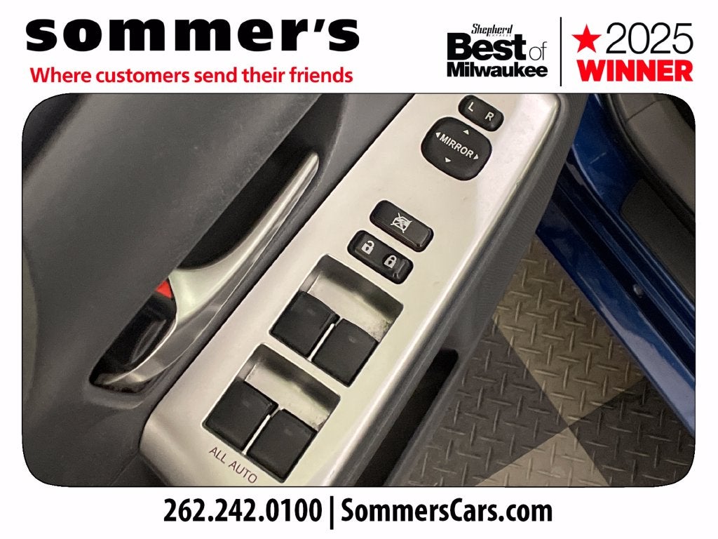 2012 Toyota Prius v Three