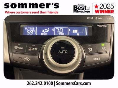 2012 Toyota Prius v Three