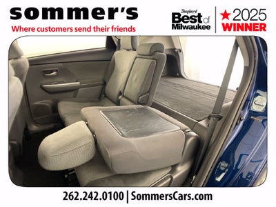 2012 Toyota Prius v Three