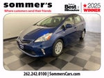 2012 Toyota Prius v Three