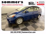 2012 Toyota Prius v Three
