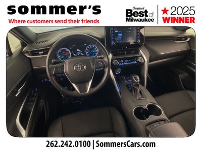 2022 Toyota Venza LE