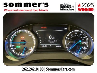 2022 Toyota Venza LE