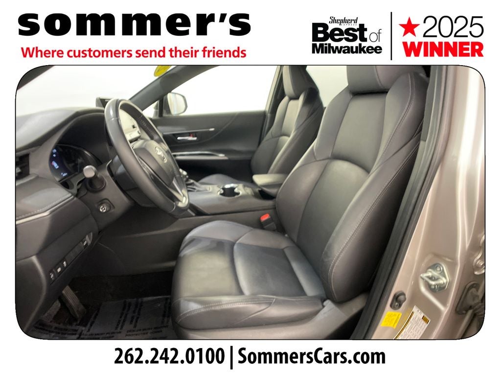 2022 Toyota Venza LE