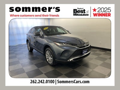 2023 Toyota Venza Limited