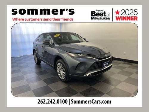 2023 Toyota Venza Limited
