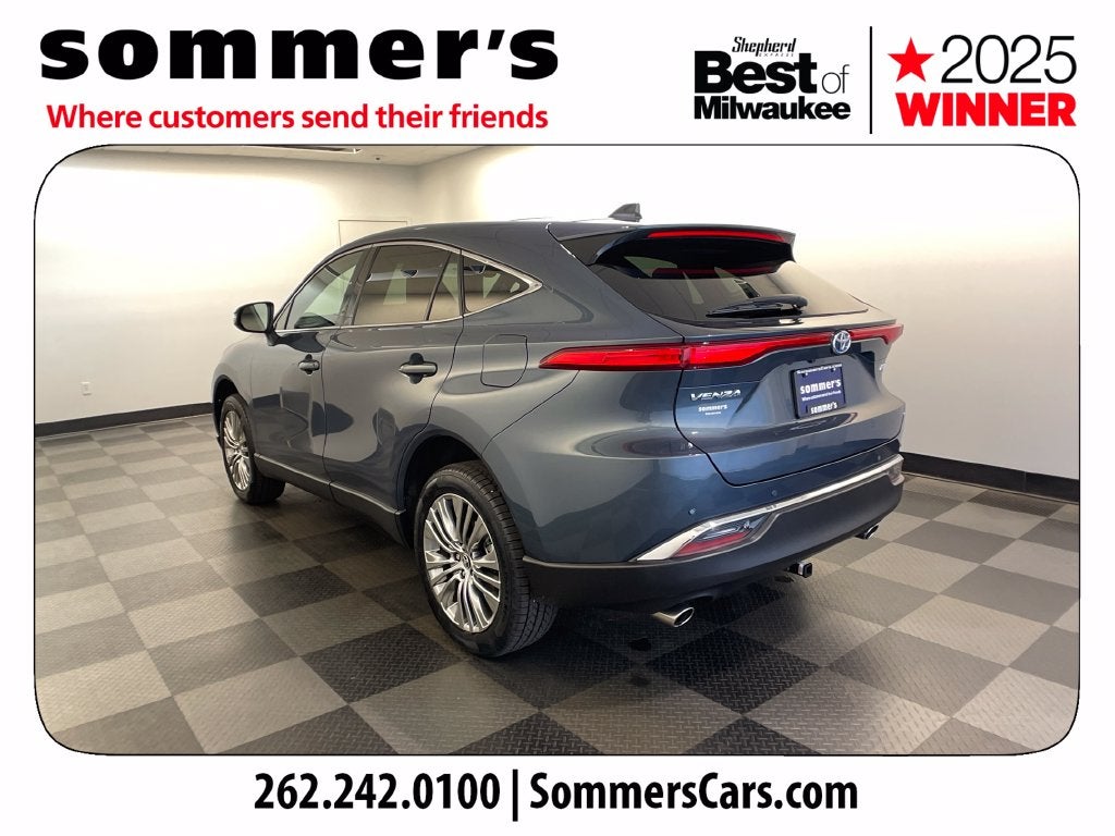 2023 Toyota Venza Limited