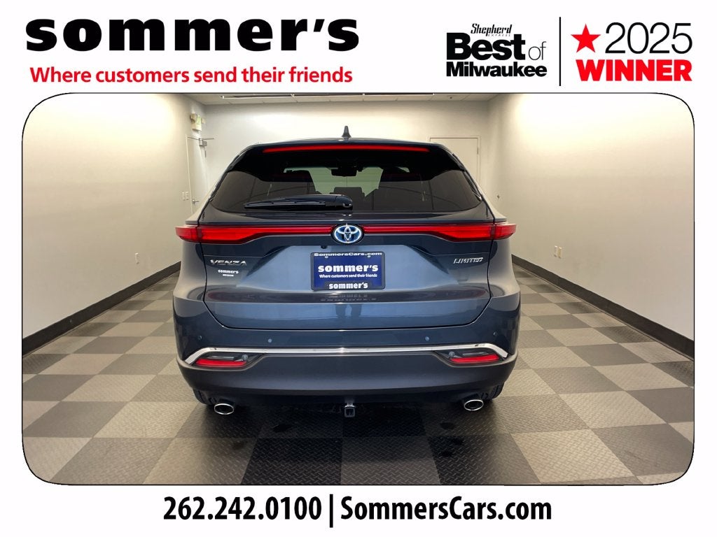 2023 Toyota Venza Limited